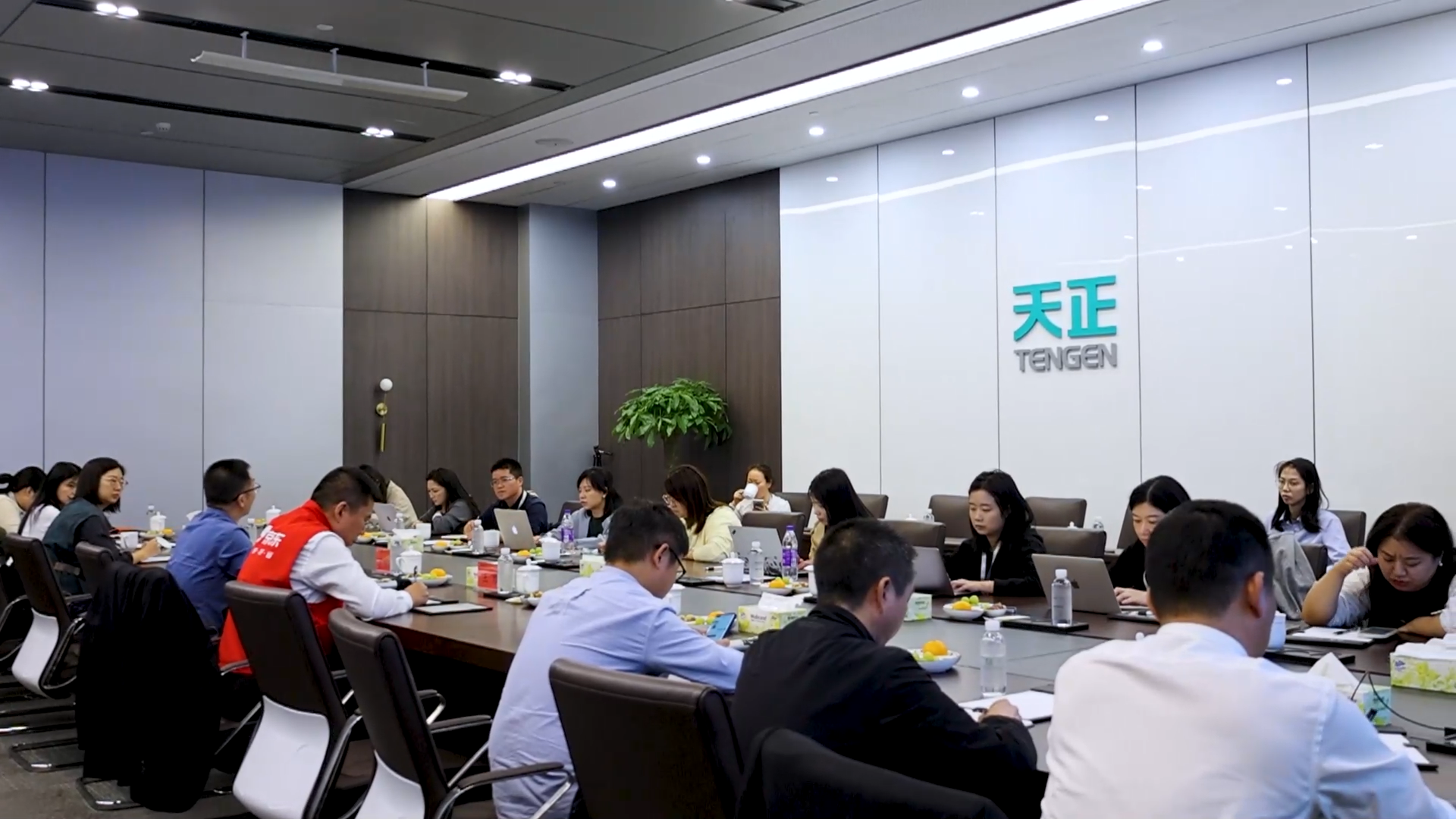 京东工业走进金年会jinnianhui官方在线登录，探访产业数智化之路！